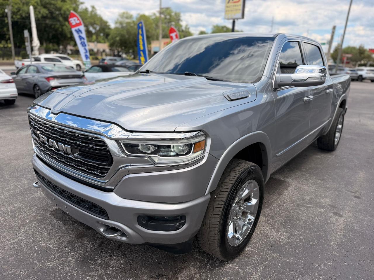 ram ram 1500 pickup 2019 1C6SRFHT7KN595846 image ram ram 1500 pickup 2019 1C6SRFHT7KN595846 image
